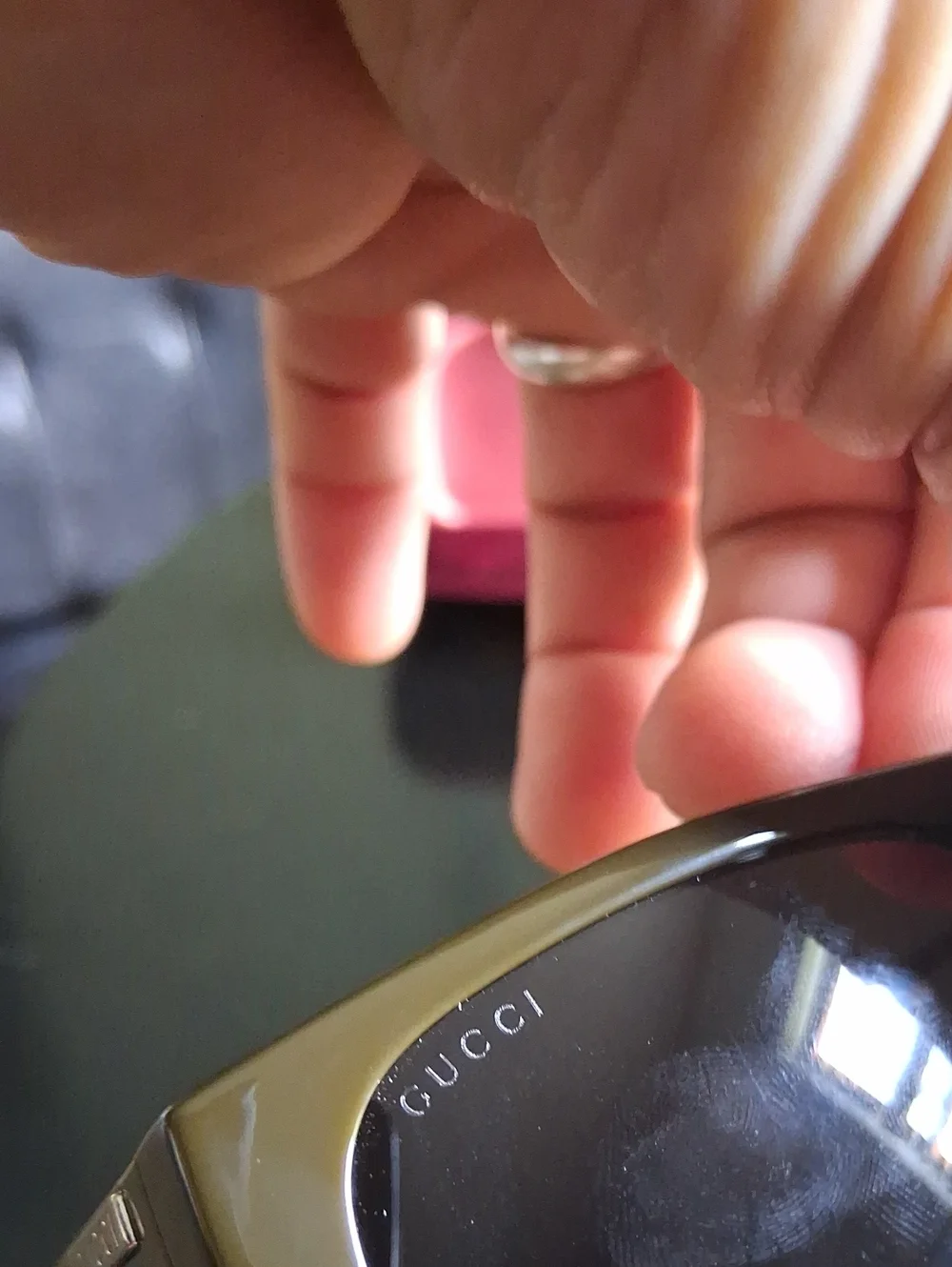 Gucci Sumglasses Men